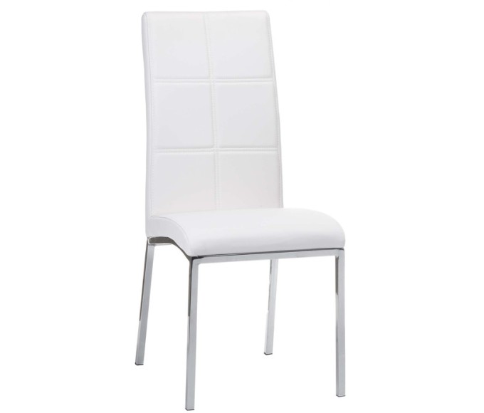 Magnolia Dining Chair S3 White